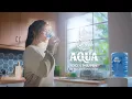 Jaga keluarga di bulan suci dengan kemurnian AQUA 100% MURNI. Pesan AQUA Galon sekarang!
