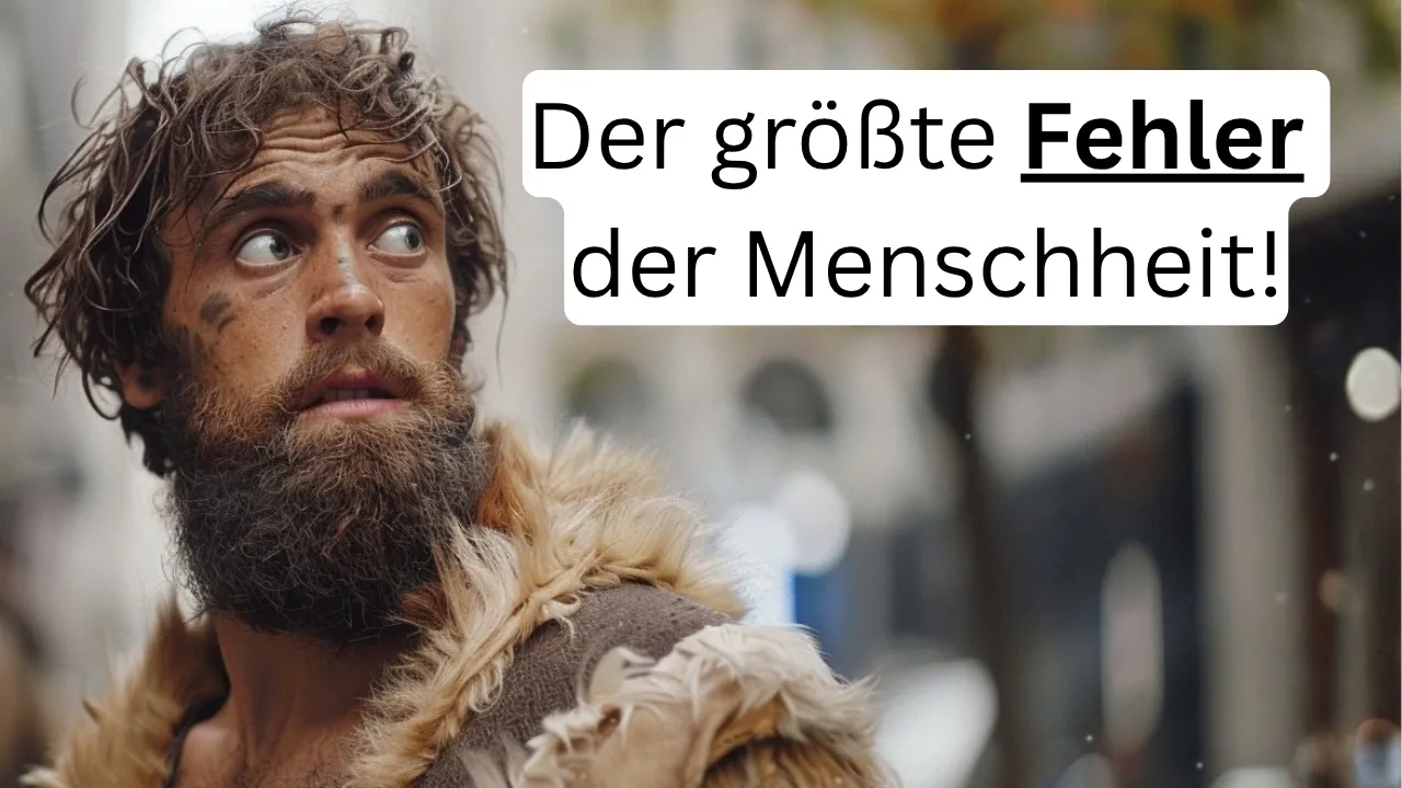 War die Neolithische Revolution ein Fehler?