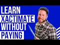 How to Learn Xactimate for FREE No Paid Training Needed A26F with Blayne Smith
