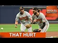 ORIOLES POSTCAST Baltimore Orioles at Tampa Bay Rays