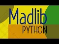 Python Madlib Project