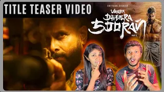 Download Veera Dheera Sooran Title Teaser - Reaction | Chiyaan Vikram |S.U. Arunkumar|G.V. Prakash Kumar| ODY MP3