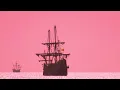 Pink Skies & Open Water: A Relaxing Escape