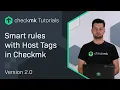 Smart rules with Host Tags in Checkmk