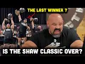 Download Lagu Brian Shaw Announces Strongest Man on Earth is Finished?