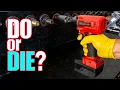 WORTH IT Snap-on CT9010 Impact Wrench Review Brushless