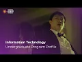 Information Technology Undergraduate Program Profile