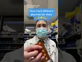 How much different types of pharmacists make every year