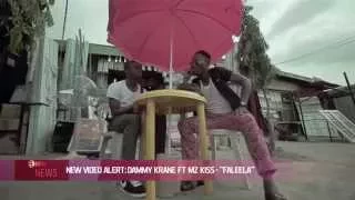 singer dammy krane unleashes a dramatic video to his song titled faleela 