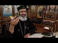 Lagu Wednesday evening of the holy Pascha 15/4/2020. father Bishoy Wassef