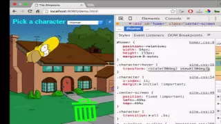 Chrome Developer Tools Deep Dive