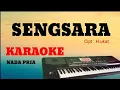 Download Lagu SENGSARA (Mansur.s) || KARAOKE || COVER DANGDUT KORG PA600