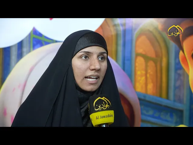 فعاليات الزائر الصغير إحتفاءً بذكرى ولادتهم العطرة.