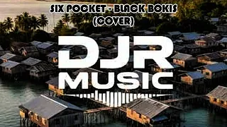 six pocket black bokis cover by djrmusic png