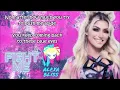 Alexa Bliss WWE Theme - Fight Me (lyrics)
