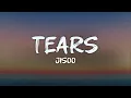 JISOO - TEARS (lyrics)