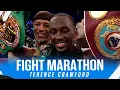 Terence Crawford Retirement Full Fight Marathon