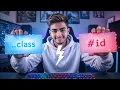 Learn Every CSS Selector in One Shot Full Tutorial with Live Examples CSS for Beginners 2025