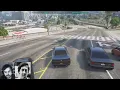 Saab wont Tolerate Cops complaining about Punishment in Nopixel 5 0