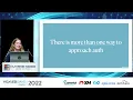 Voxxed Days Athens 2022 - Defensive Coding Bootcamp by Heather Downing