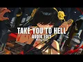 Take you to hell - ava max [edit audio]
