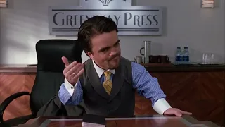 Elf - Angry Elf Scene