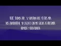 Blessd - BUENOS DIAS feat. Anuel AA, Kris R , Young Fatty, Tury, GeezyDee, CARABIN3
