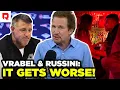 ANOTHER Mike Vrabel-Dianna Russini Bombshell Drops The Jim Rome Show