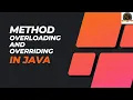 METHOD OVERLOADING OVERRIDING V-CODE 40 DAYS OF JAVA PROGRAMMING CSI VIT-AP