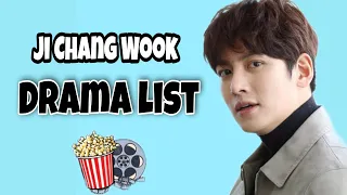 ji chang wook drama list