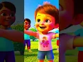 Lagu Chhota Bachcha Ro Raha Tha | छोटा बच्चा रो रहा था | Cute Baby Crying Song | Hindi Kids Rhymes |