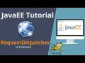 Servlets in Java EE - Request Dispatcher Java EE Tutorial deutsch