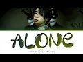 Download Lagu JIMIN 'Alone' Lyrics (Color Coded Lyrics)