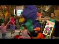 The Backyard Show Barney SUBSCRIBE