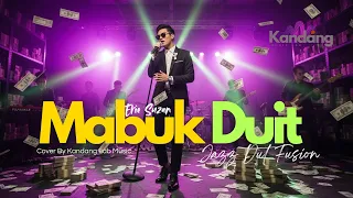  mabuk duit erie suzan cover by kandang music lab jazz dut fusion version