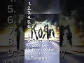 The Path Of Totality KORN ranked (album review) worst to best #shorts