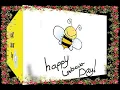 Happy Labour day Gif