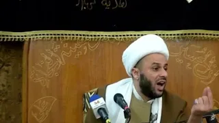 هل يدخل الوباء المدن المقدسة - الشيخ زمان الحسناوي