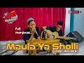 Download Lagu Maula Ya Sholli (Sholawat Burdah) Versi Melow Cover Akustik || LibasutTaqwa Terbaru.