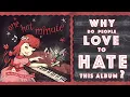 Download Lagu Why do people hate ONE HOT MINUTE by the RED HOT CHILI PEPPERS?