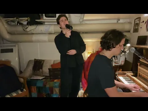 Alvin och Jacob Duo, bild 2