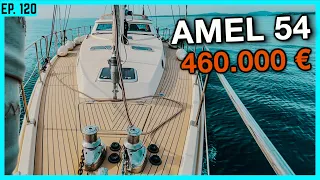 Diese Amel 54 macht uns verrückt! – Wir müssen schon wieder abbrechen! | BootsProfis #120