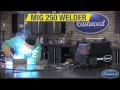 Weld Sheet Metal up to Thick Plate - 60 Duty Cycle