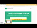 Daily coding problem 159 easy