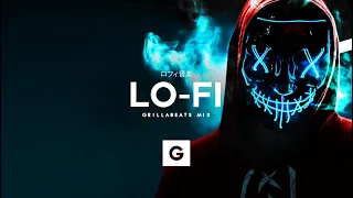 Lo Fi Type Beats By GRILLABEATS 1 Hour Trap Bass Hip Hop Mix 