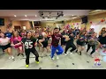 Luck Ra, Thalia - A QUIEN LE IMPORTA (VERSION CUARTETO) - CUENCA Y CAITO ZUMBA COREOGRAFÍA.