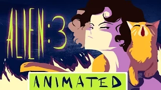  alien 3 animated 