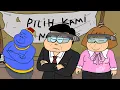 Download Lagu Pilih Aku Sebagai Presiden - Animasi Doracimin