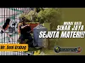 Download Lagu Pantas Murai Batu SINAR JAYA JUARA!!! MATERINYA Bikin Ngilu