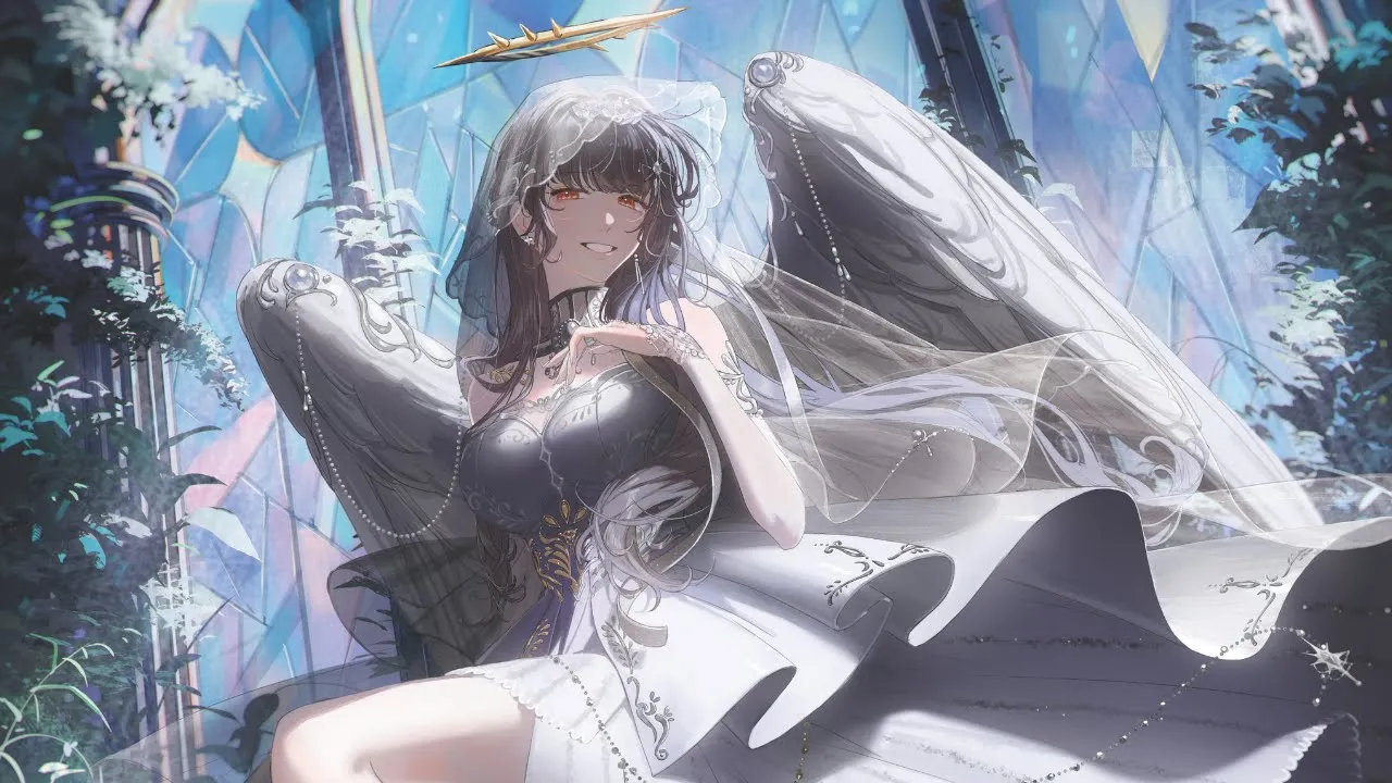 ＼#白雪巴6周年／祝💓6周年記念✨✨ってわけで避けてきた”アレ”に挑戦してみる【白雪 巴/にじさんじ】